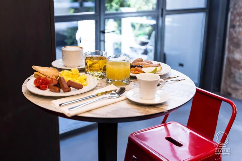 Restaurant, Globus Urban Hotel, Florence