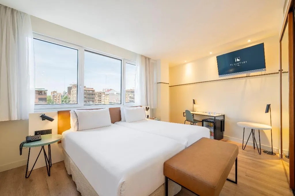 SUITE STANDARD Room, Eurostars Acteon, Valencia