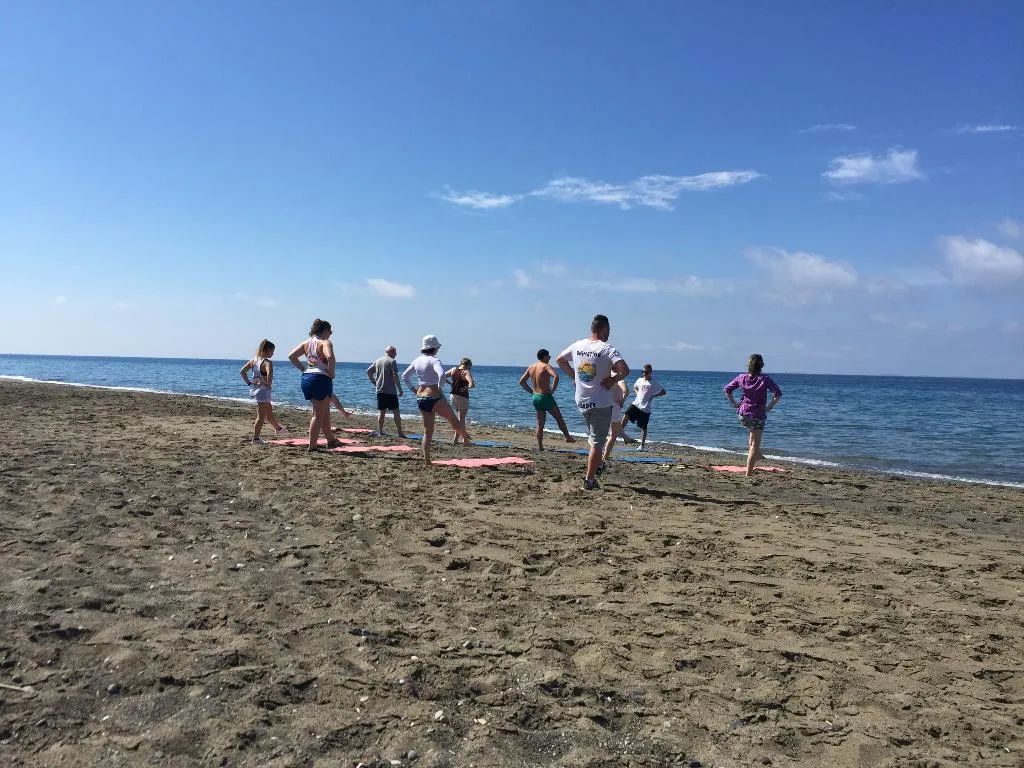 Sports and Entertainment, Tylissos Beach Hotel - Adults Only, Crete