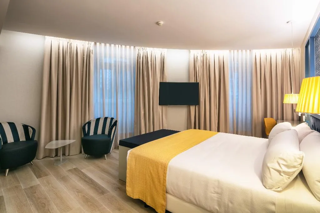 Room, Catalonia Porto, Porto