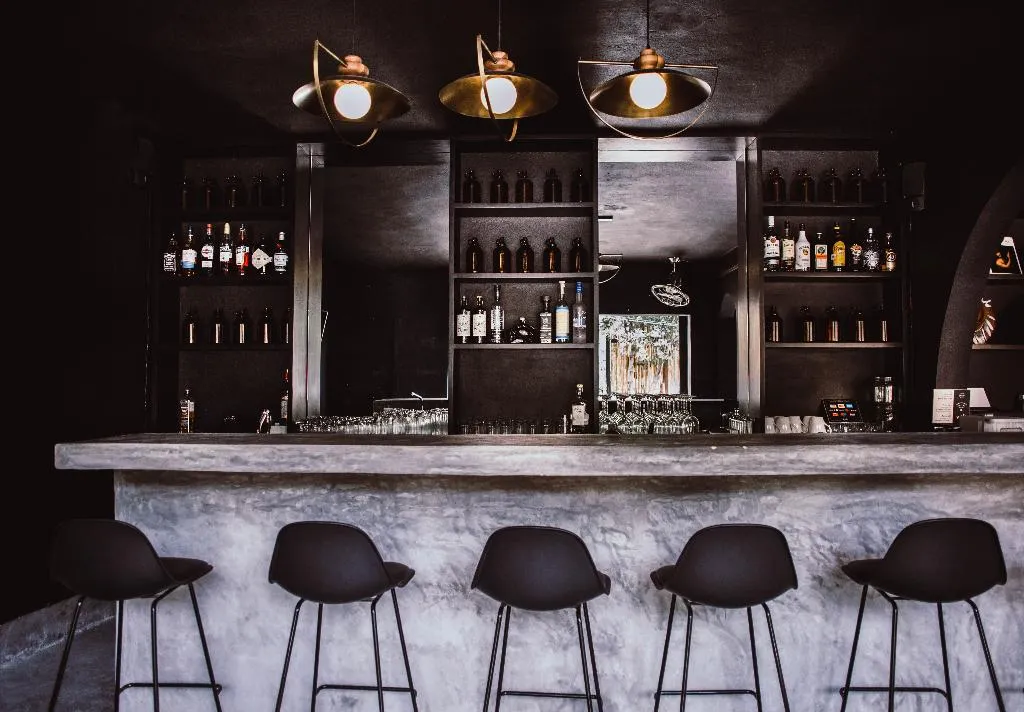Bar, Aroma Tulum, Cancun Area