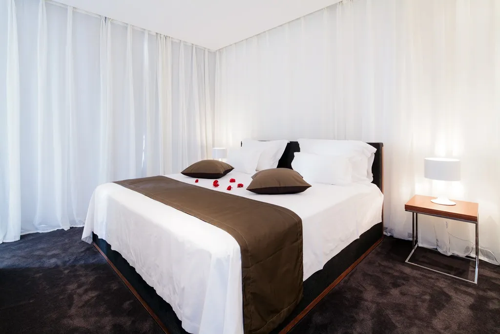 DOUBLE GOLF VIEW Room, Lighthouse Golf & Spa Hotel, Varna