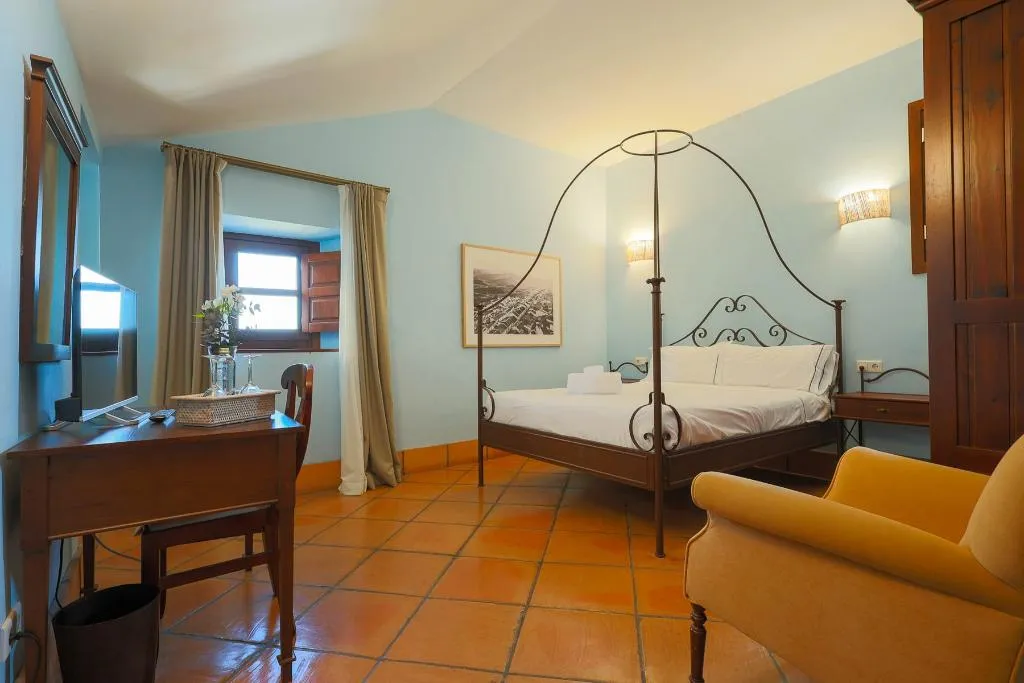 Double or Twin SUPERIOR Room, Hotel Castillo de Castellar, Costa Del Sol