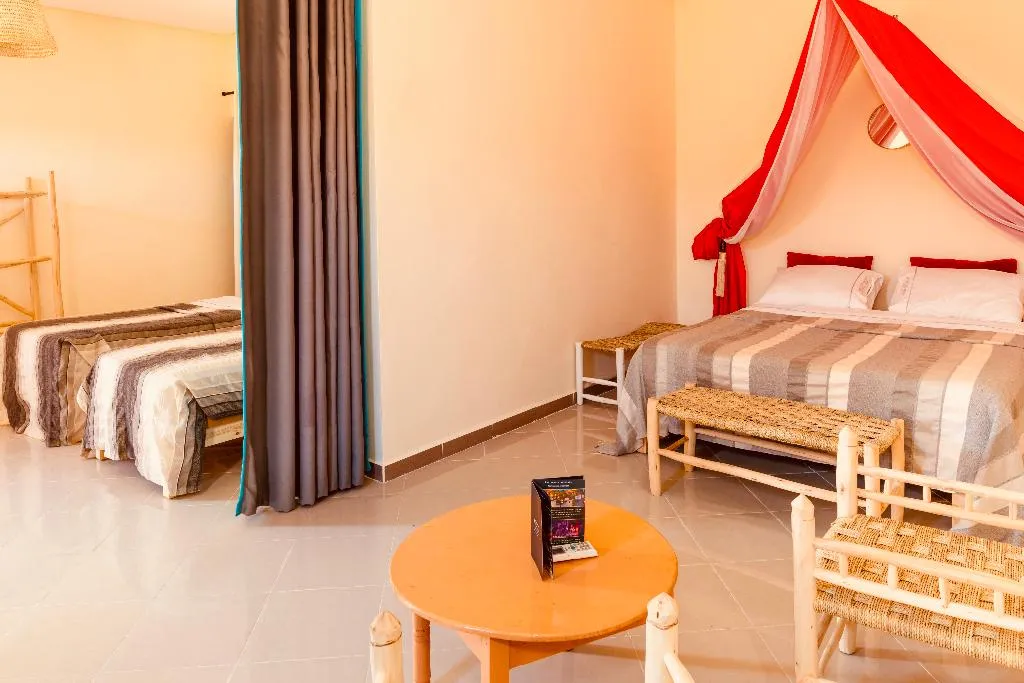 FAMILY ROOM DELUXE Room, Coco Canel, Marrakech