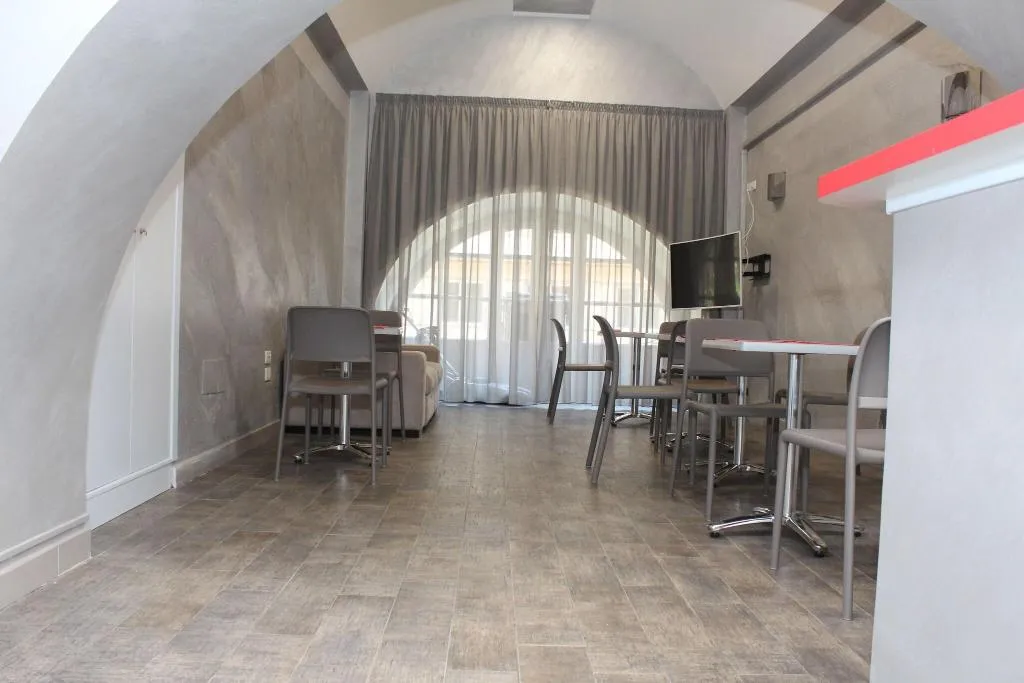 Restaurant, Residenza Nicola Amore, Naples