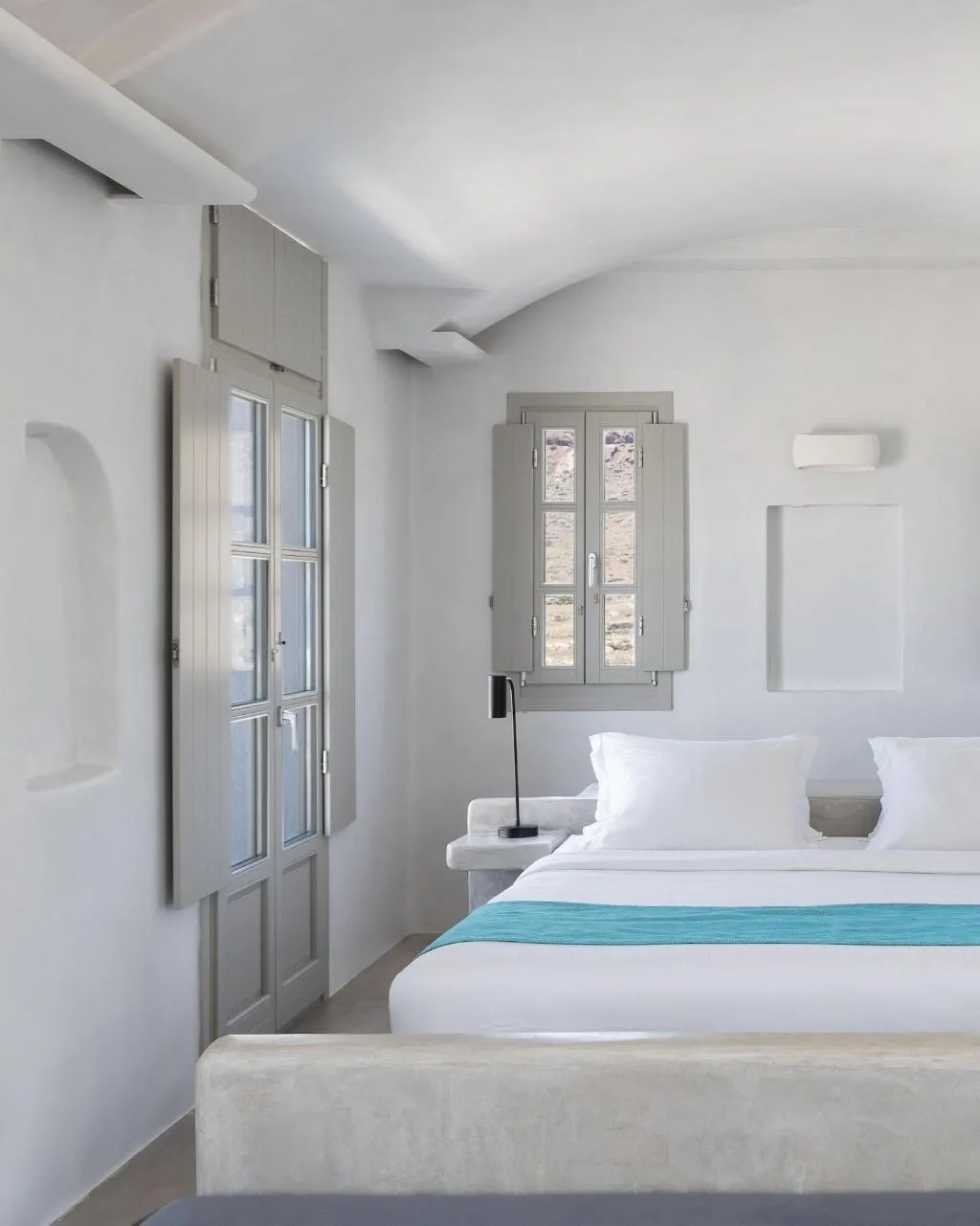 Room, Danae Suites, Santorini