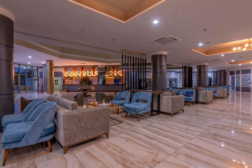 Lobby, Asteria Collection Side, Antalya