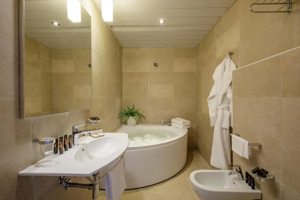 JUNIOR SUITE CLASSIC Room, Grand Hotel Fleming, Rome