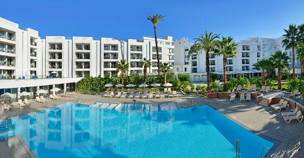 Pool, Sol Torremolinos Don Pedro, Costa Del Sol