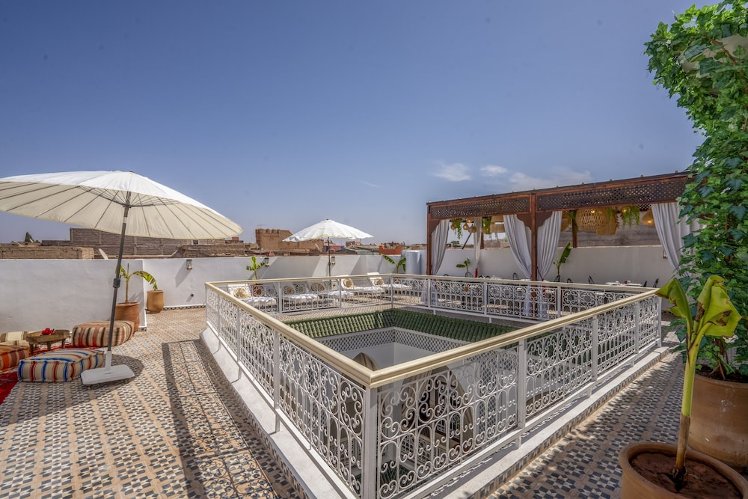 Riad Ranya Princess, Marrakech