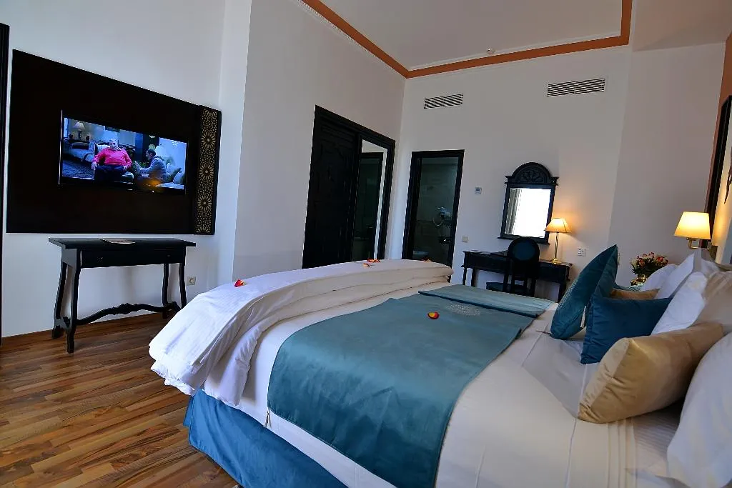 SUITE PREMIUM Room, El Minzah, Tangier