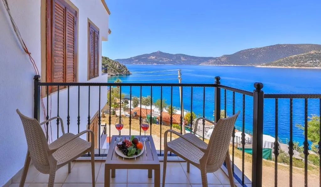 Room, Kuluhana Hotel & Villas Kalkan, Dalaman