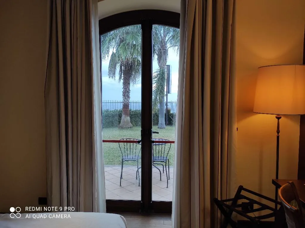 Double or Twin STANDARD Room, Best Western Hotel Santa Caterina, Catania