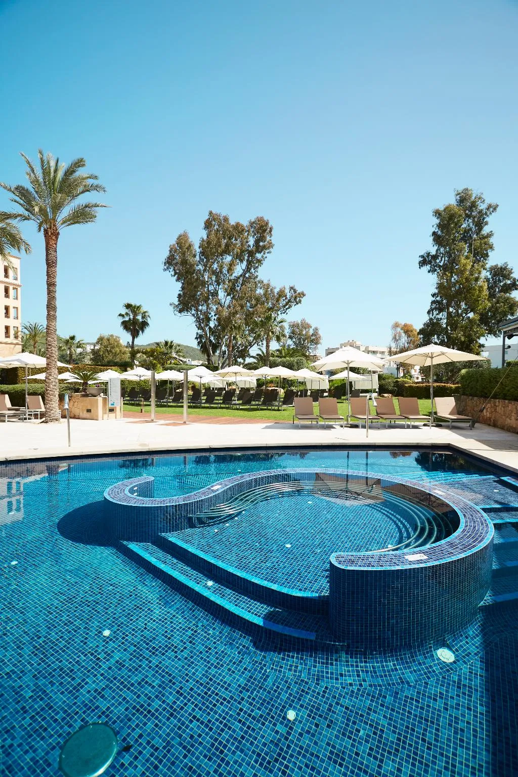 Pool, Insotel Fenicia Prestige Suites & Spa, Ibiza