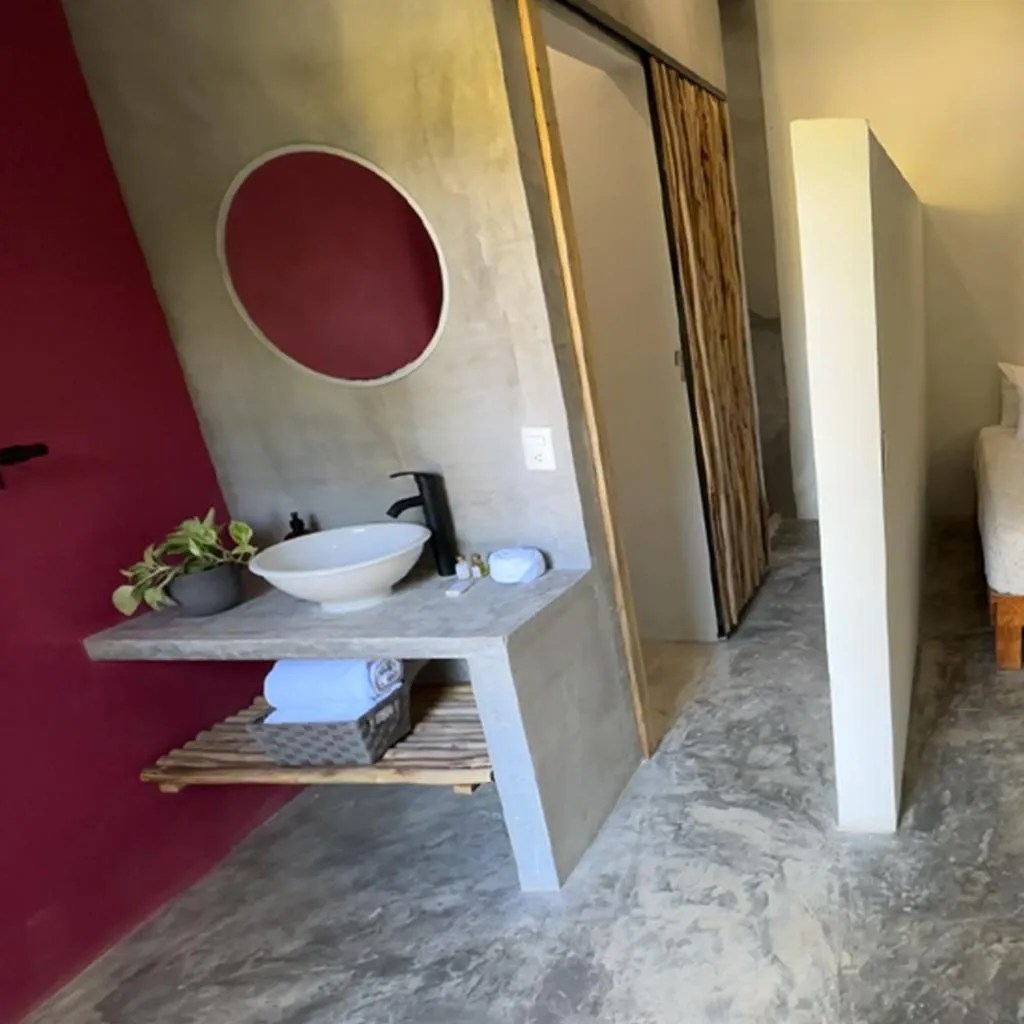 DOUBLE DELUXE KING BED Room, Hotel Carlitos Tulum, Cancun Area
