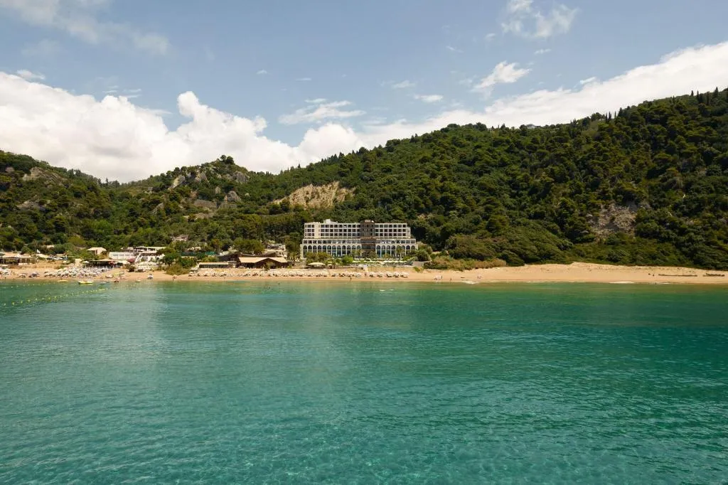 General view, Iti Louis Grand, Corfu