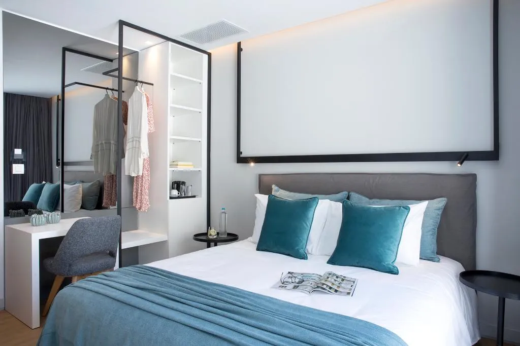 Double or Twin STANDARD Room, The Alex, Athens