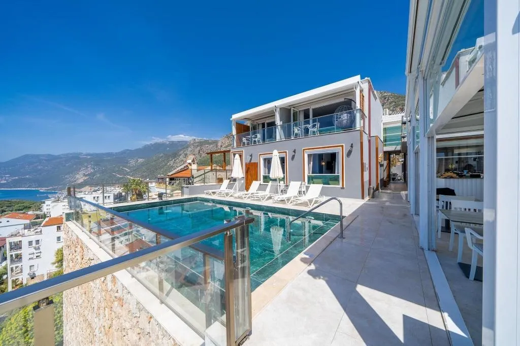 General view, Un Amor Hotel, Dalaman