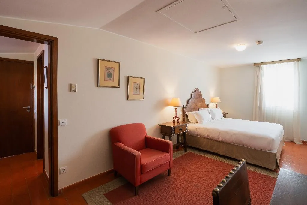 Double or Twin STANDARD Room, Pousada de Valença, Porto