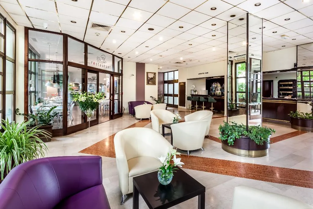 Lobby, Demel, Krakow