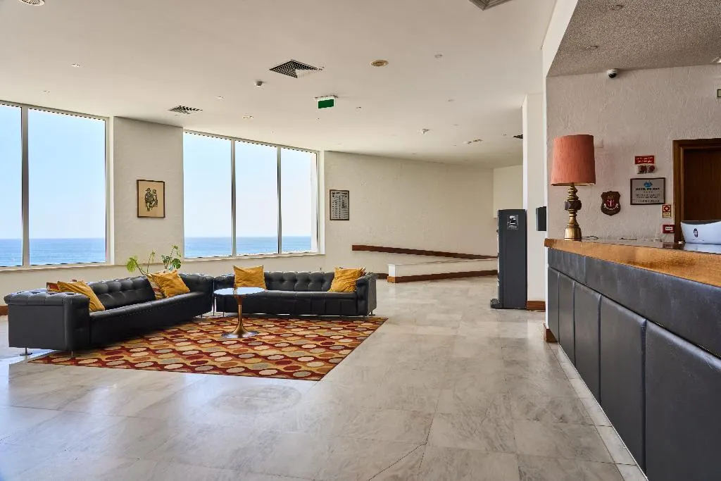 Lobby, Hotel do Mar, Lisbon