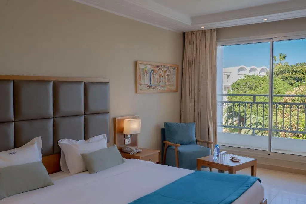 Room, Bel Azur Thalasso & Bungalows, Tunisia