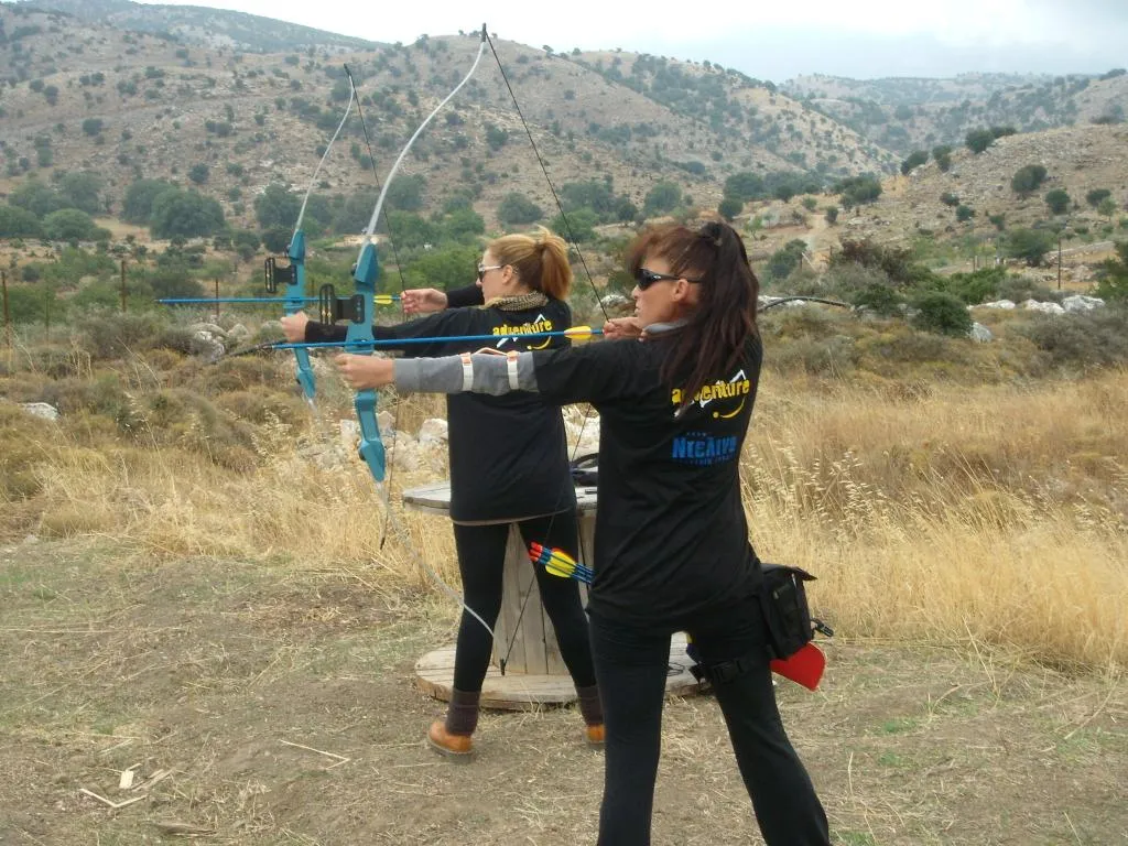 Sports and Entertainment, Delina Mountain Resort, Crete