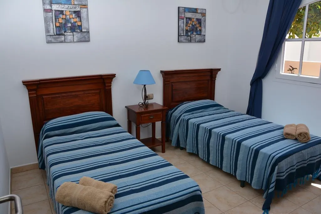 General view, Villas Siesta, Fuerteventura