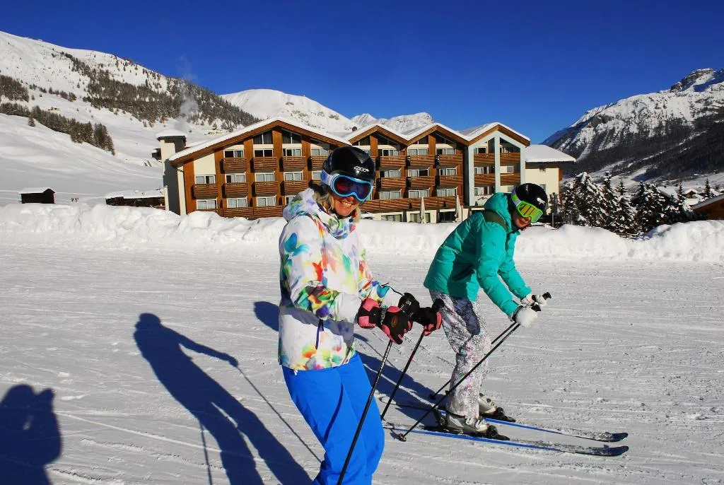 Sports and Entertainment, Lac Salin Spa & Mountain Resort, Milan