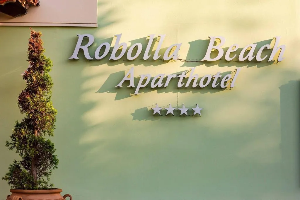 General view, Robolla Beach, Corfu