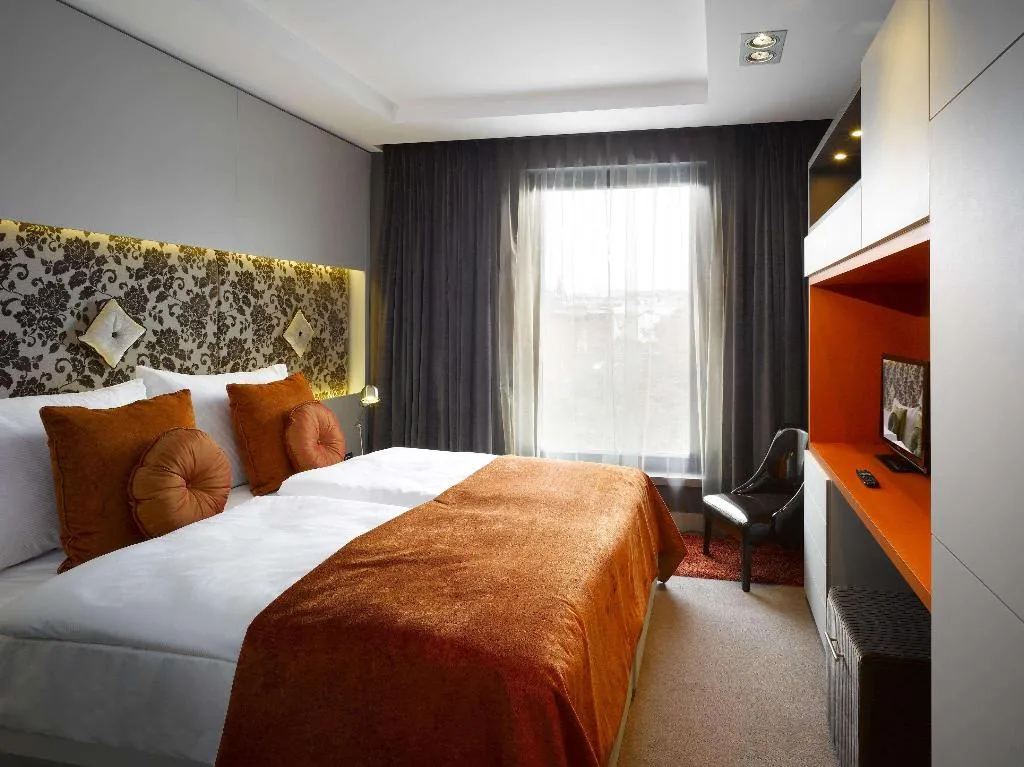 Double or Twin GUEST ROOM Room, INNSiDE by Meliá Prague Old Town, Prague