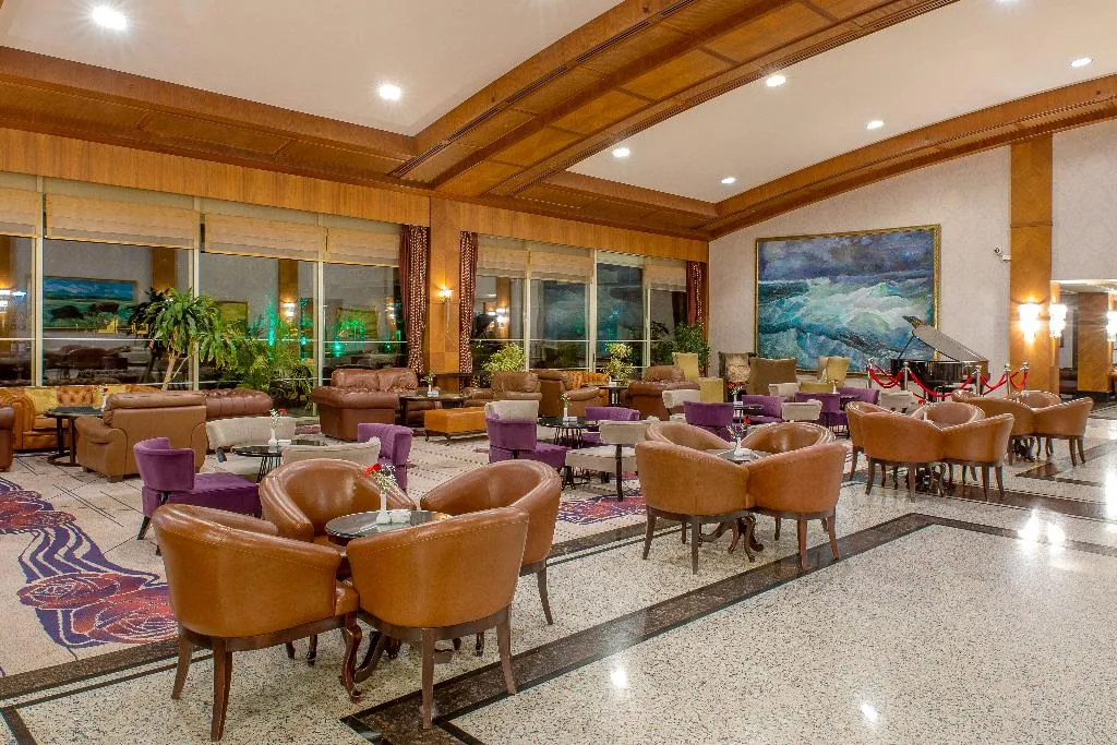 Lobby, Porto Bello Hotel Resort & Spa, Antalya