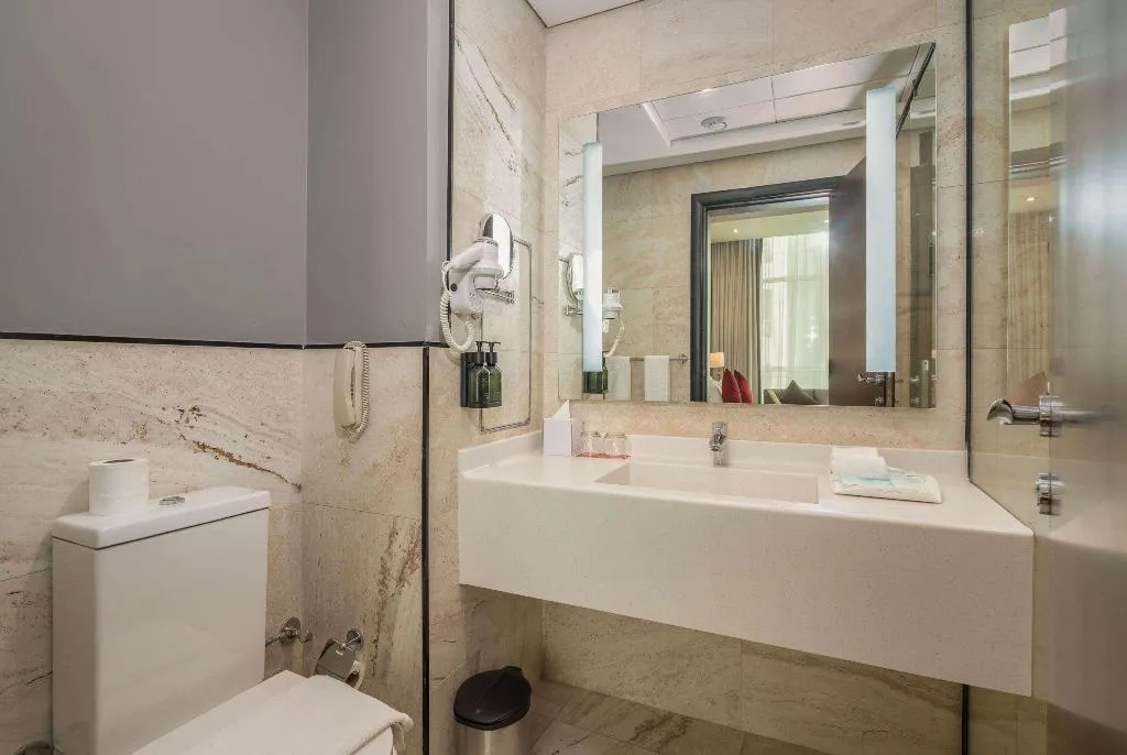 Room, Ramada By Wyndham Dubai Barsha Heights Ex AurisInn, Dubai