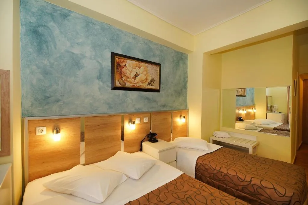 Room, Hotel Socrates, Athens