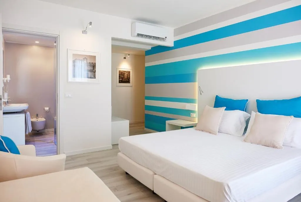 Room, Marina di Petrolo Hotel & SPA, Palermo