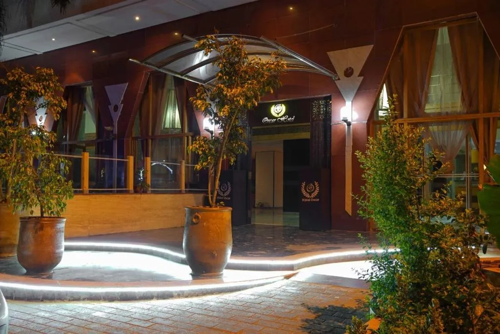 General view, Hotel Oscar, Rabat