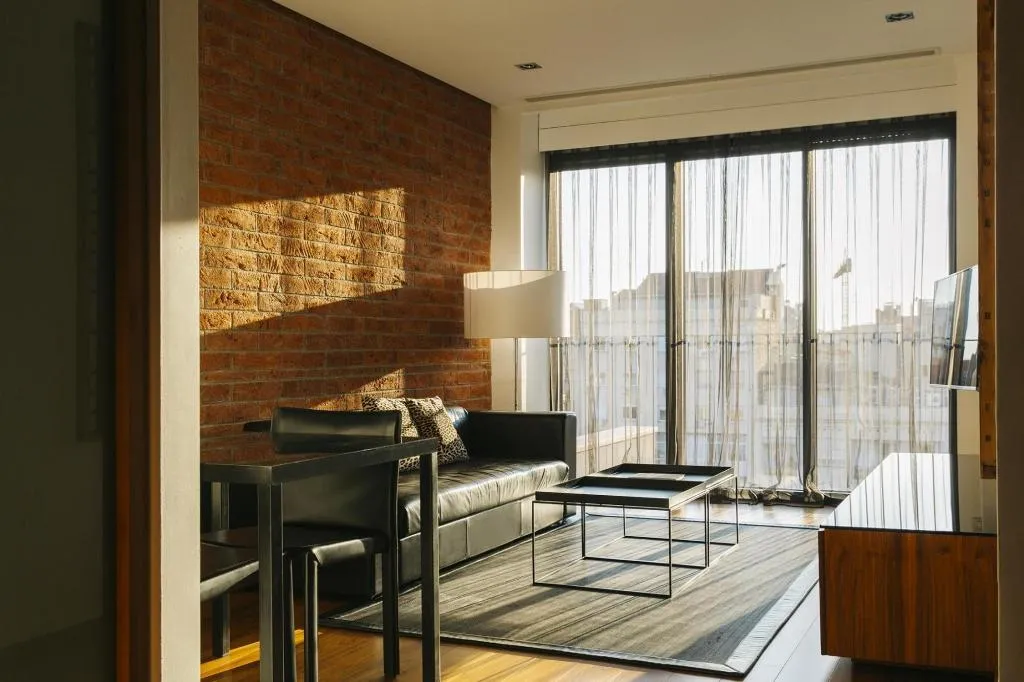 APARTMENT SUPERIOR Room, Suites Avenue, Barcelona