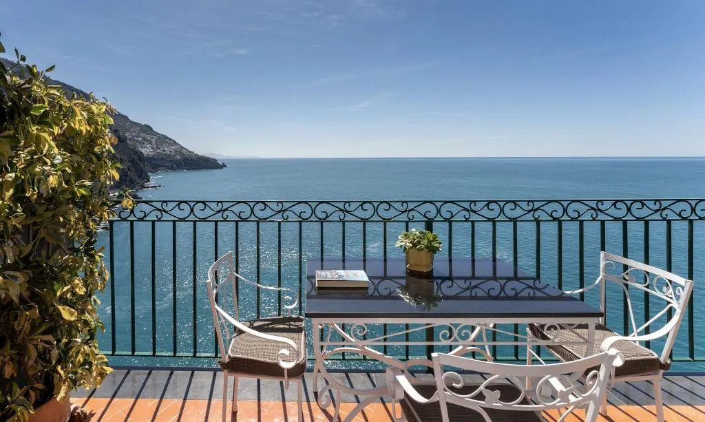 Terrace, Il San Pietro, Naples