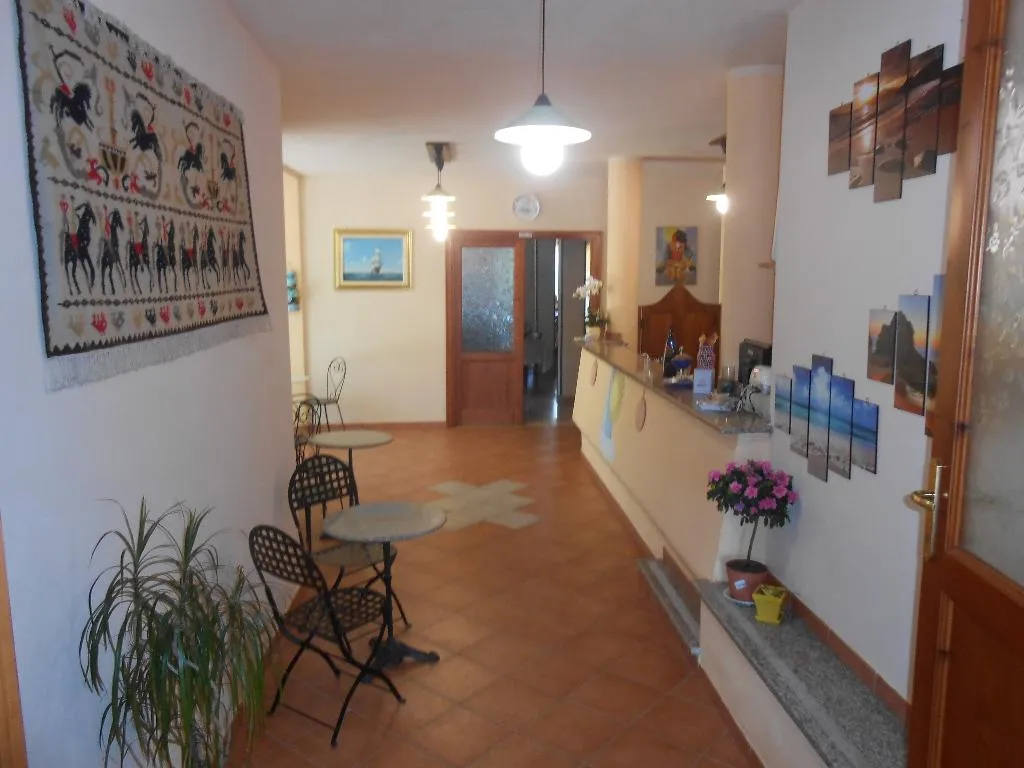 Bar, Hotel Velasole, Olbia