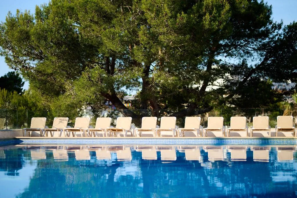 Pool, AluaSun Cala Antena, Majorca