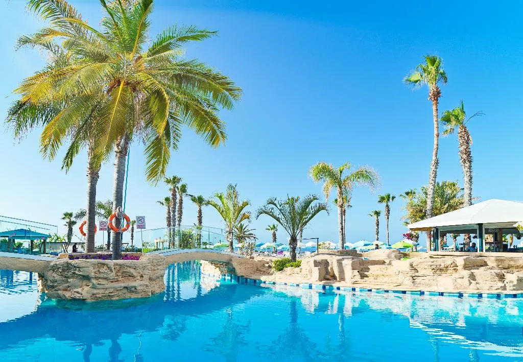 Pool, Leonardo Cypria Bay, Cyprus