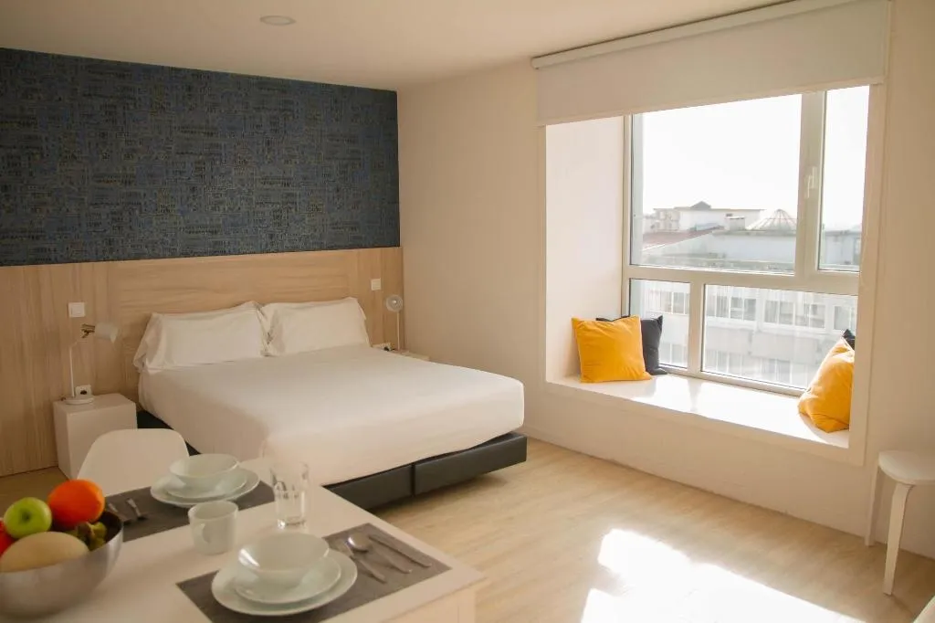 General view, Room Select Porto Suites, Porto