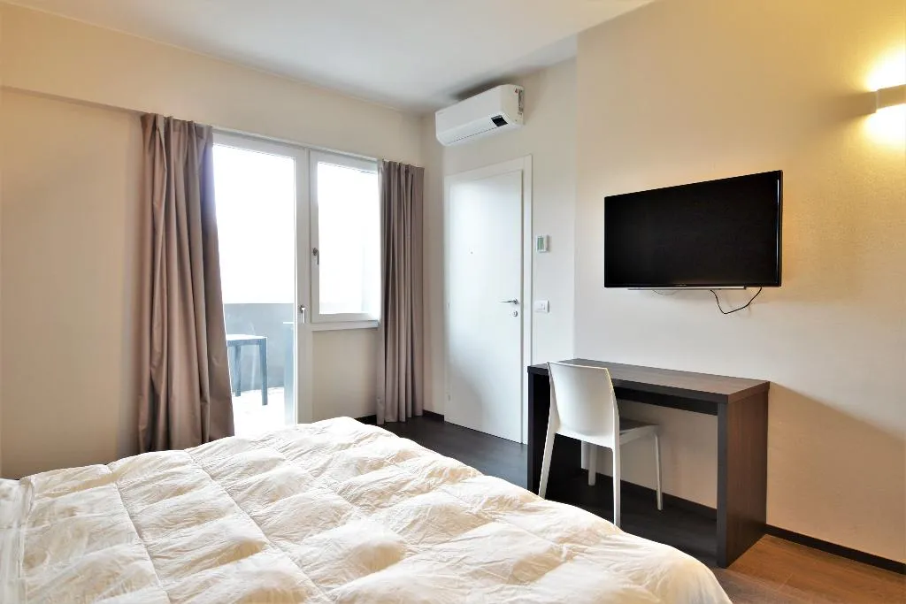 DOUBLE PREMIUM Room, Venice Terminal Apartments & Suites, Venice