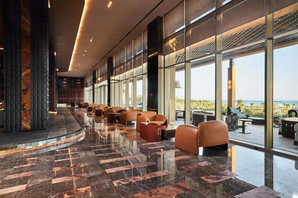 Lobby, Lusso Sorgun, Antalya