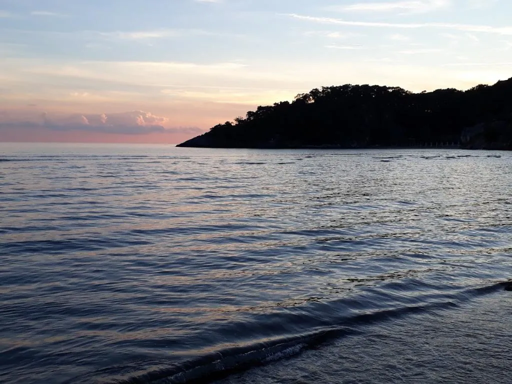 Beach, Dolphin Apart, Dalaman