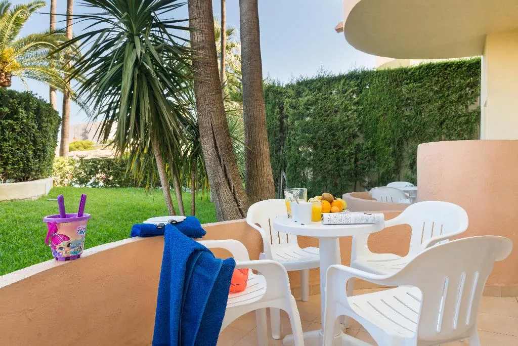 General view, Aparthotel Alcudia Beach, Majorca