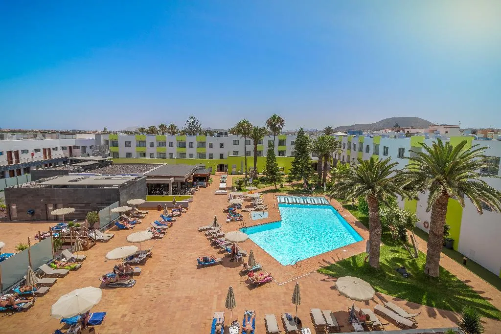 Pool, Hotel LIVVO Corralejo Beach, Fuerteventura