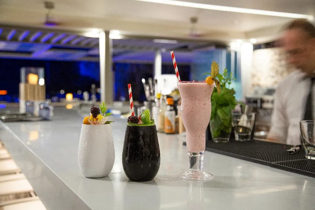 Bar, Rodostamo Hotel & Spa, Corfu