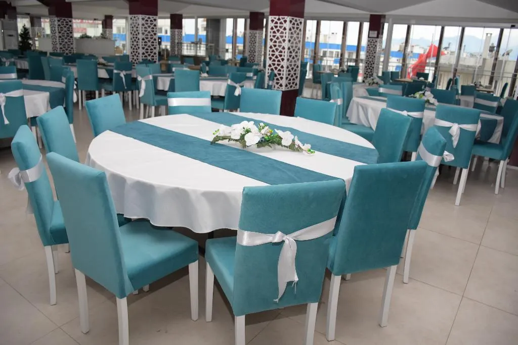 Restaurant, Bilgehan Hotel, Antalya