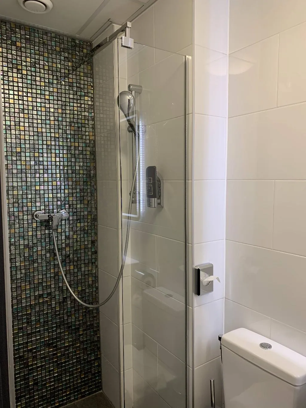 TWIN STANDARD Room, Hotel de Looier, Amsterdam